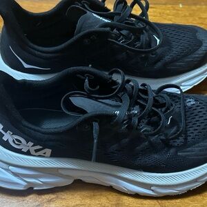 Hoka Black Running Shoes